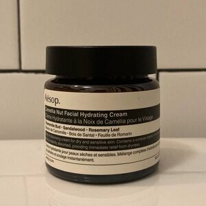 Aesop Camellia Nut Facial Hydrating Cream